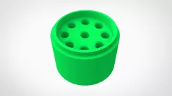 GRINDER WEED - DIY - 60MM BOX FOR 30MM FILTERS