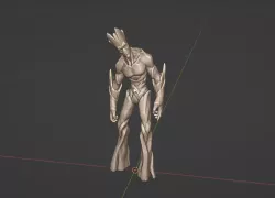 groot adult