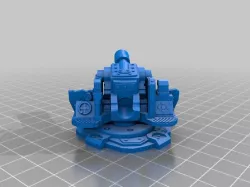 Grot Cannon (Warhammer 40K - static defence)