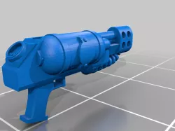 Guerilla Heavy Weapons