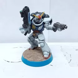 Gundam Ground Type Bits for Gundam Marines