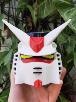 Gundam (Matte - Drink)