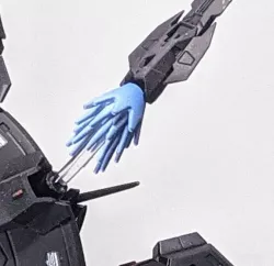 Gundam Missiles/Funnels Effect