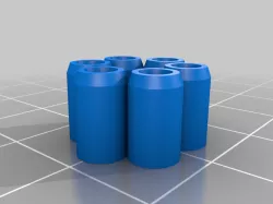 Hades gatling gun proxy (work in progress)