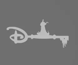 Hades Key - Key - key - Hercules - villain - disney