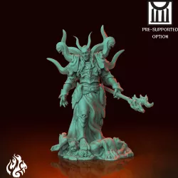 Hades, Lord of the World Below