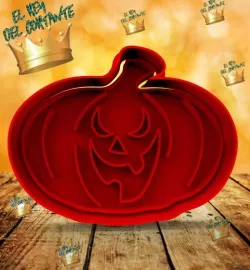 HALLOWEEN 8CM