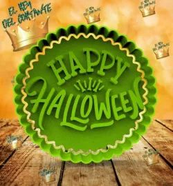 HALLOWEEN 8CM