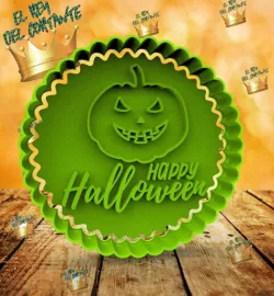 HALLOWEEN 8CM