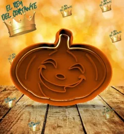 HALLOWEEN 8CM