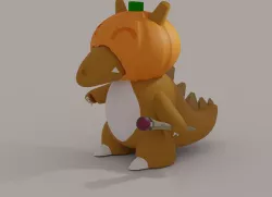 Halloween Cubone