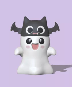 Halloween - Ghost