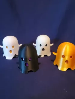 Halloween Ghost Box hanging Decoration - Pumpkin Box Decoration