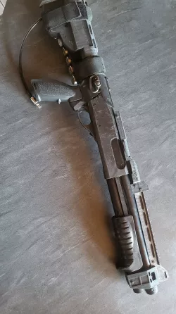 HALO AIRSOFT- REACH SHOOTGUN KIT FOR BREACHER