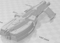 Hannibal-class Dropship for BattleTech
