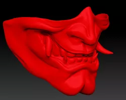 Hanya Mask HalfMask