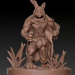 Harengon Thief