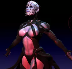 Hell Priestess