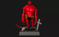 Hellboy
