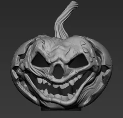Helloween Pumpkin