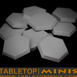 Hex Base for Battletech