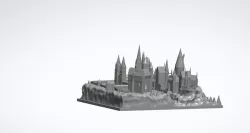 Hogwarts Castle