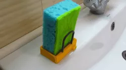 HOMER MEME SPONGE HOLDER
