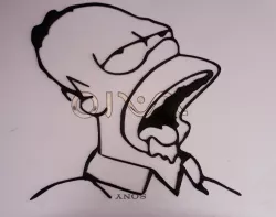 Homer Simpson