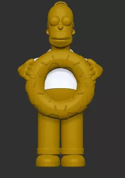 Homer Simpson