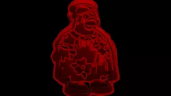 Homer Simpsons Cookie Cutter