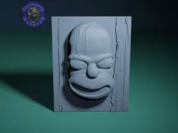 HOMER. THE SHINING 2