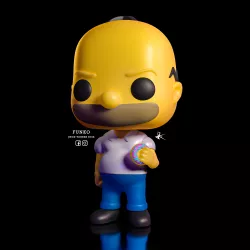 HOMERO FUNKO POP COLLECTION LOS SIMPSON / HOMERO FUNKO POP COLLECTION LOS SIMPSON
