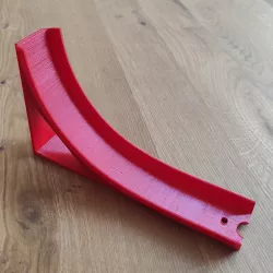Hot wheels ramp