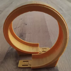 Hotwheels looping