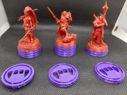 Hunger" tokens "Hunger" Warhammer Underworld