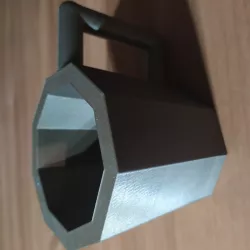 IKEA POKAL GLASS CUP HOLDER 35 CL