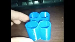 Illusion - 4 Circles / Diamond