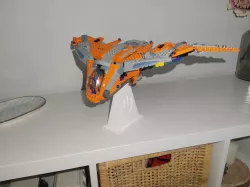 Inclined Lego stand