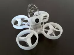 Indestructible Tiny Whoop TPU  90mm 2S