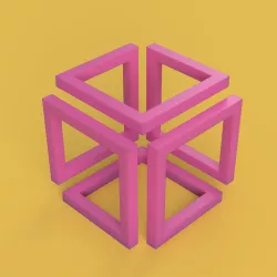 Infinity Cube