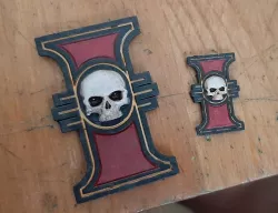 Inquisitorial Rosette