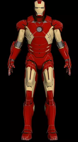 Iron man