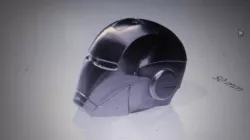 Iron Man locksmith