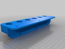 ISO Tapping chuck holder 6 piece