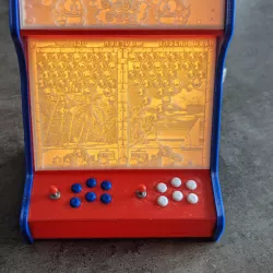 Itslitho Box Arcade Bartop Litho customizable