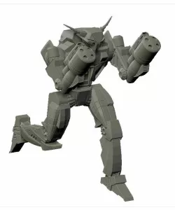 Jackrabbit for Battletech