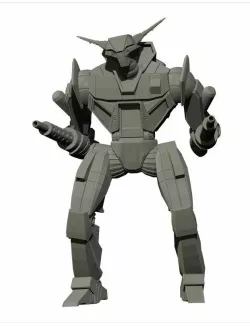 Jackrabbit for Battletech