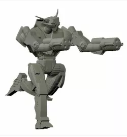 Jackrabbit for Battletech