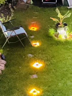 Japanese 3D Solar Step