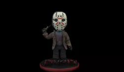 jason model chibi
